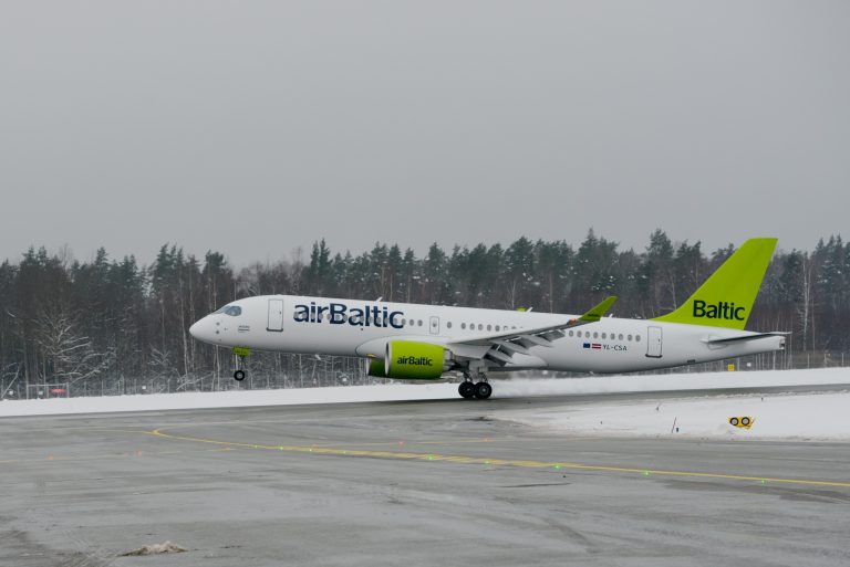 AirBaltic Restarts Odesa-Riga Flights | Ukraine Travel News