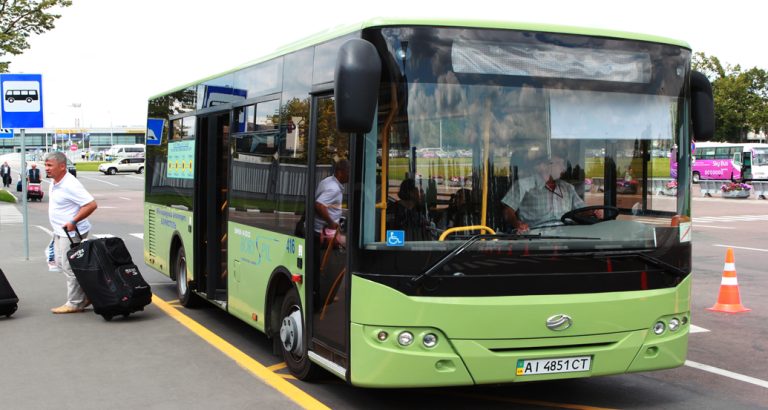 Boryspil To Open Bus Station Ukraine Travel News