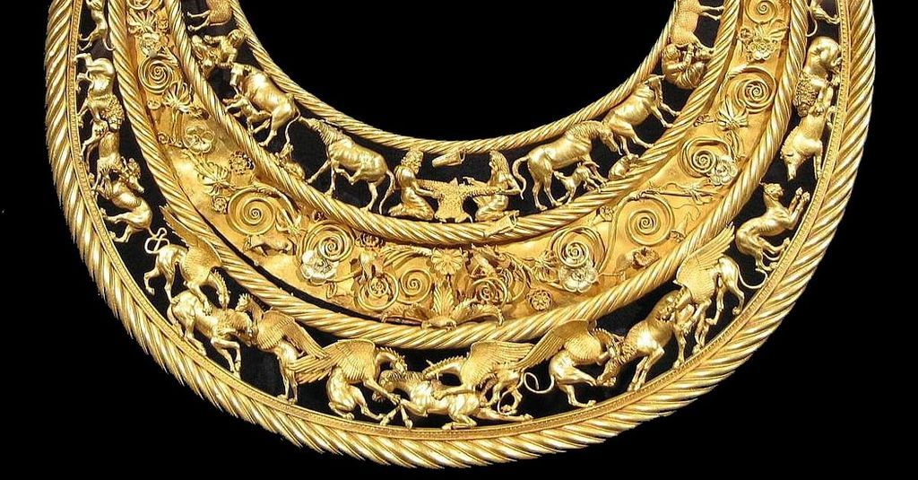 Scythian Gold to Return to Ukraine - Ukraine Travel News