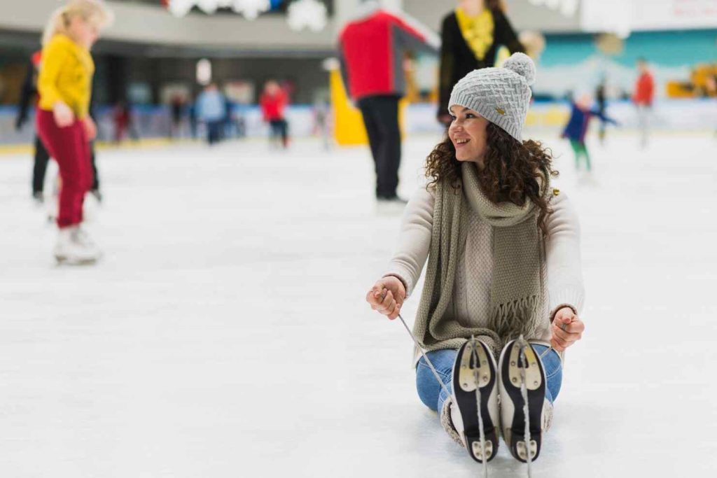 winter holidays in Kyiv