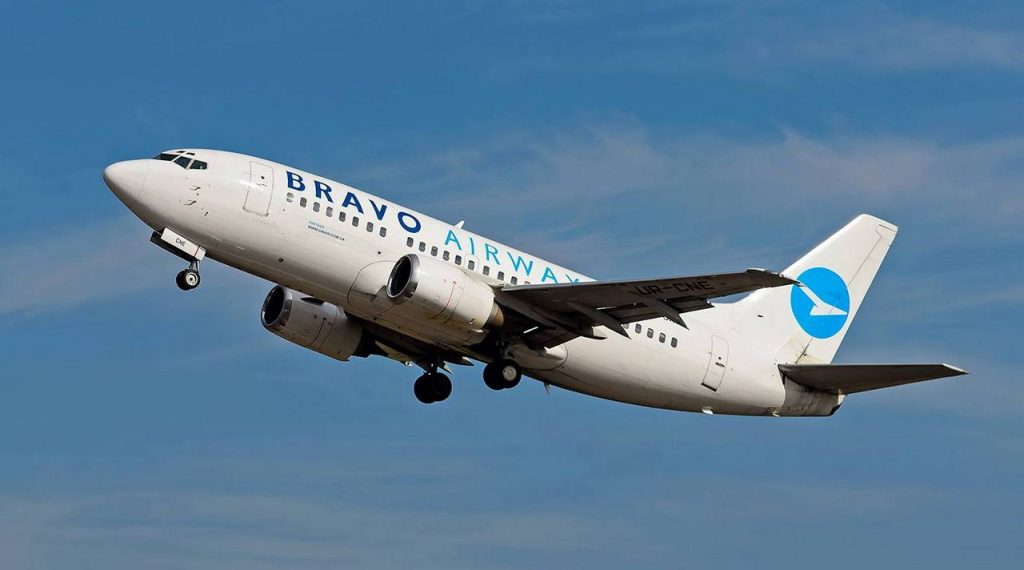 Bravo Airways