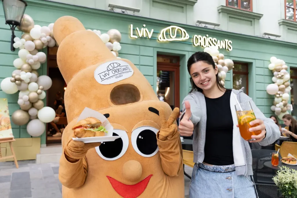 Lviv Croissants