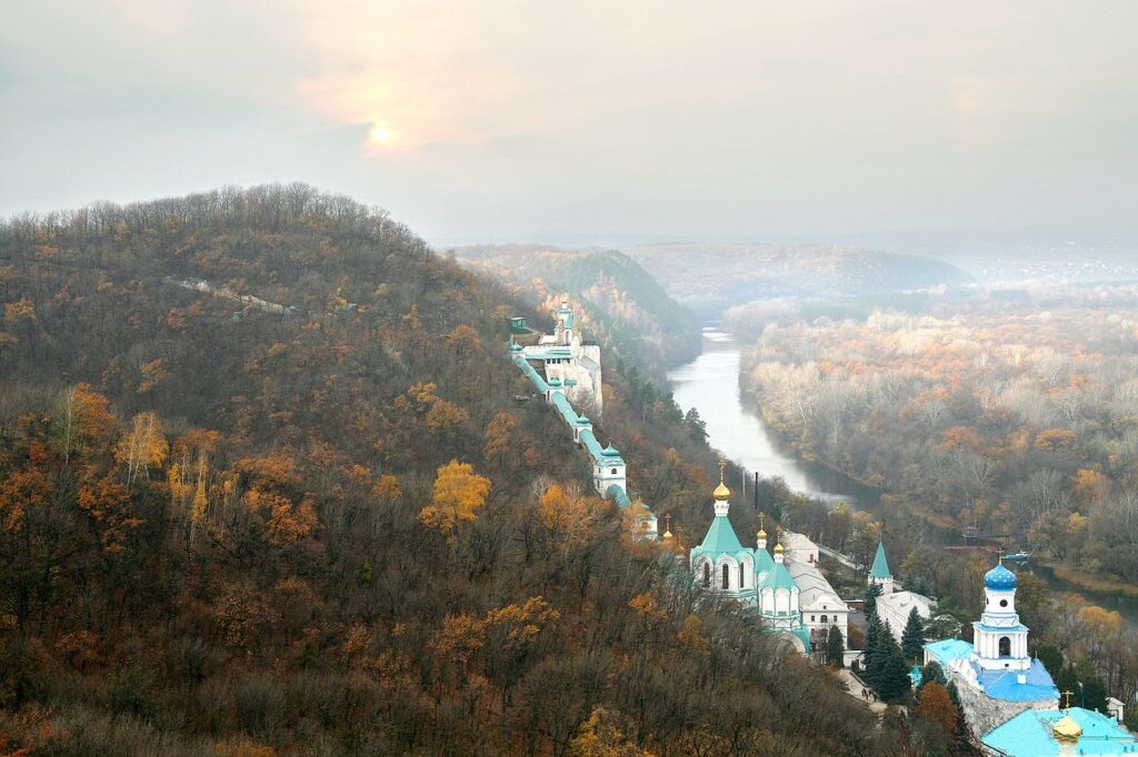 Holy Mountains National Nature Park