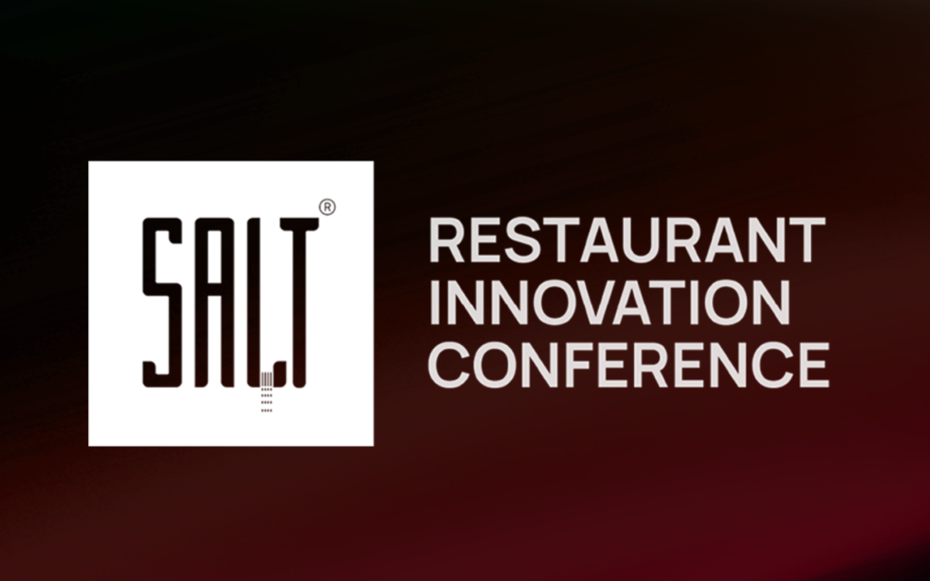 SALT Restaurant Innovation Conference