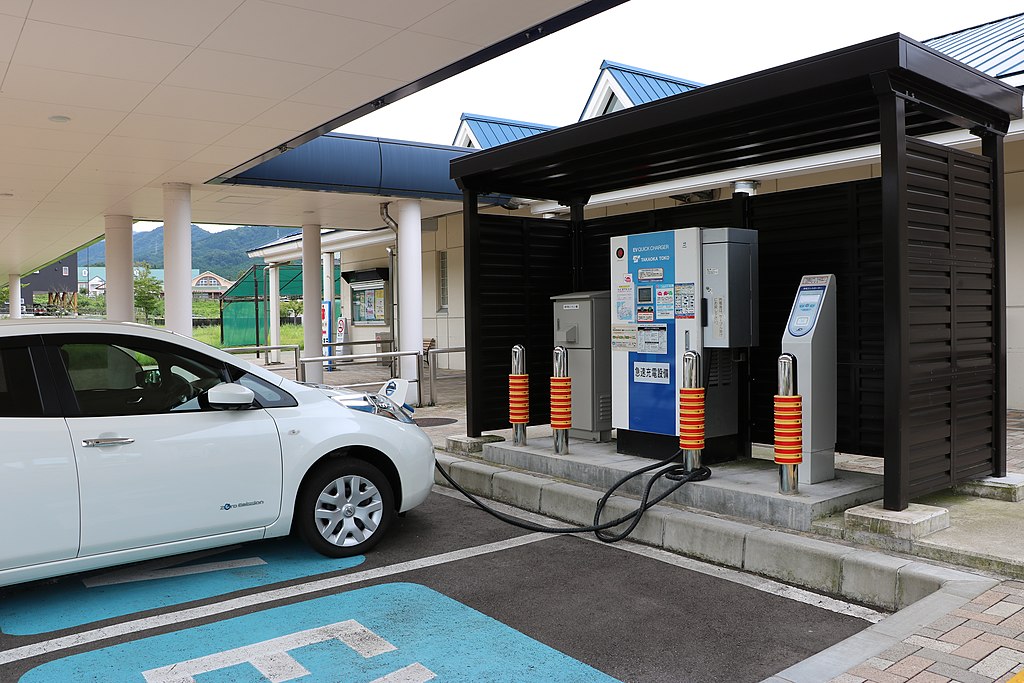 EV Charging Stations