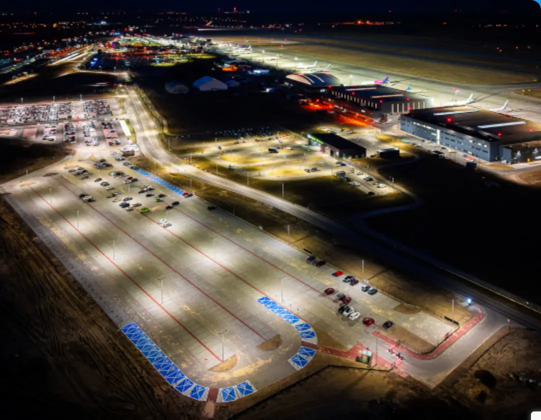 Katowice Airport